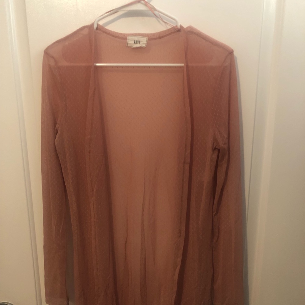 Sheer coverup